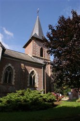 L\'Église Saint-Mélaine<br>Avesnes-en-Val